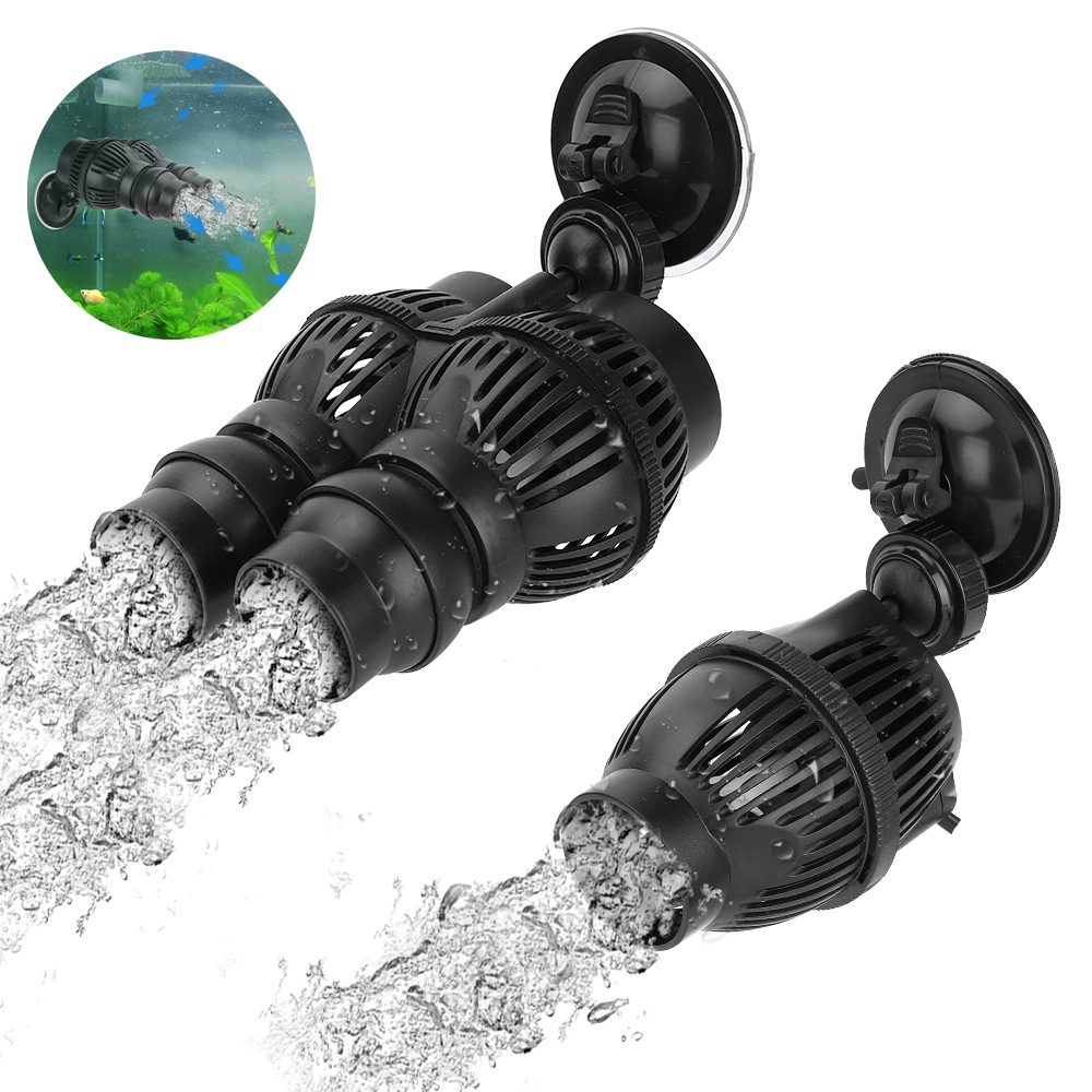 Wave Maker Wavemaker Water Pump for Submersible Aerobic Pump  Aquarium Fish Tank Water Circulation Pump Flow Surf  Pump 220-240V