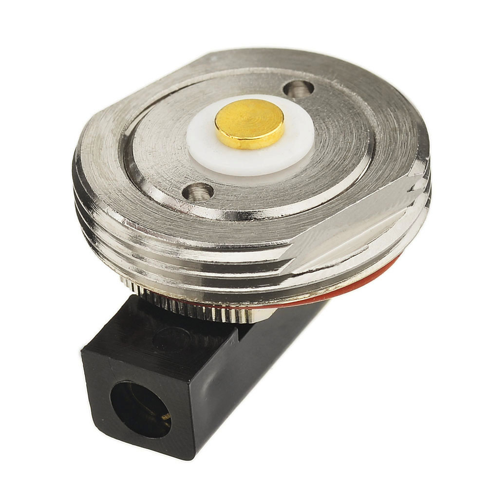 Superbat Vehicle Antenna 3/4" HOLE NMO MOUNT Coaxial Connector Crimp/Solder for Cable RG58 for PE-C195 for Vehicle Antenna Mount