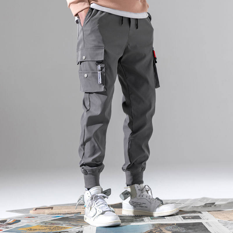  Men Women Long Pants Autumn and Winter Mens Casual Sweatpants Soft Sports Pants Jogging Pants 5 Colors Running pants