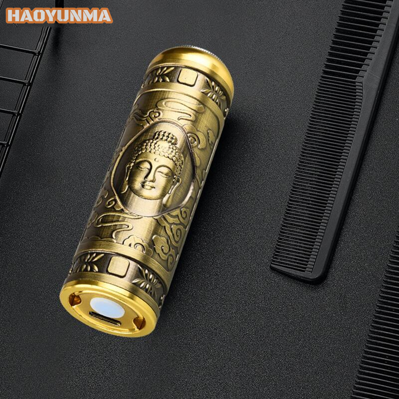 Mini Electric Shaver Razor For Ladies And Men With USB Rechargeable Body Washable Armpit Hair Trimmer For Household And Travel