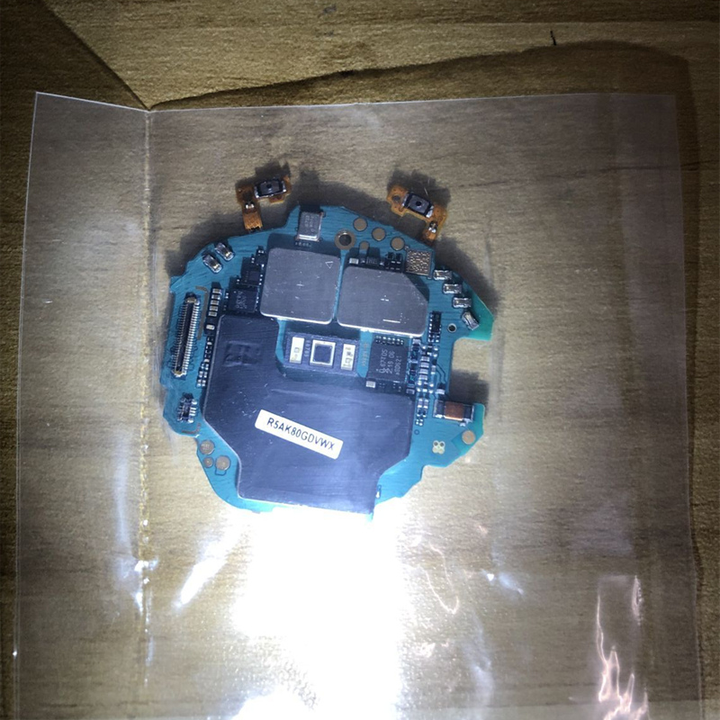 Working Well Unlocked With Chips Mainboard Motherboard For Samsung Gear Sport R600 SM-R600 Main Board