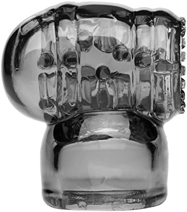 Black Vibra Cup Male Masturbation Wand Attachment