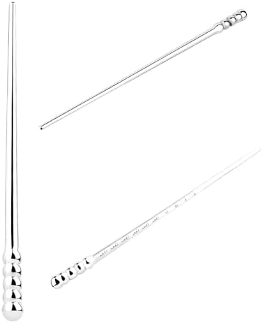 Sex Adults Toys Urethral Spreader Bar BDSM Tool Femdom Punishment Quests Penile Stimulation（S）