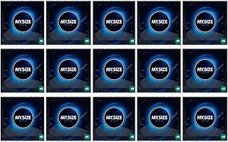 PRO 45mm Condoms, Bulk Packed (15)