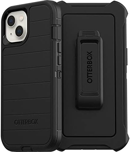 OtterBox Defender Series SERIES SCREENLESS EDITION Case for iPhone 13 (ONLY) - BLACK