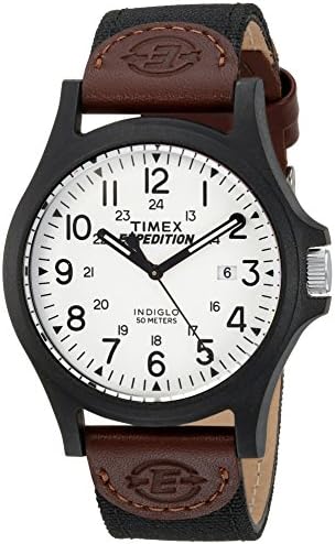 Timex Men's Expedition Acadia 40mm Watch