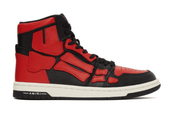ARIMI HIGH TOP SNEAKER – AR02
