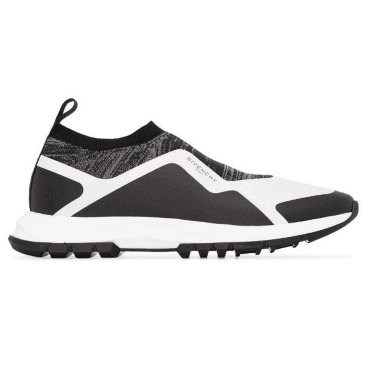 GIVENCHY TENIS CON DISEO COLOUR BLOCK – GVC52