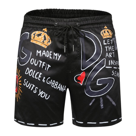 DOLCE & GABBANA BEACH PANTS – SW040