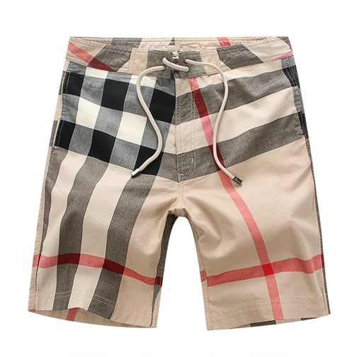 Men’s New Plaid Shorts – SW008