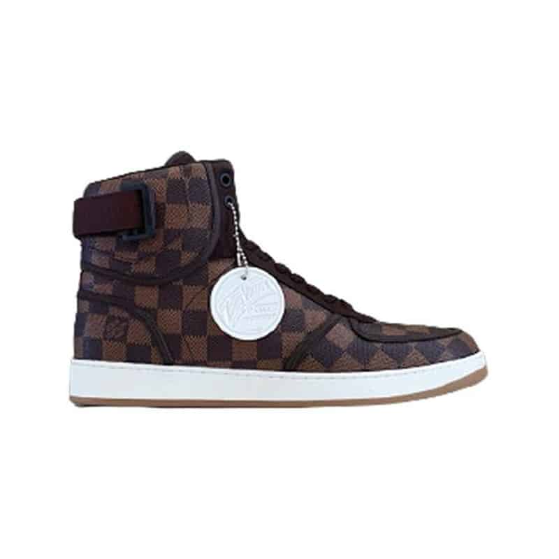 Louis Vuitton High Top Sneaker – LSVT116