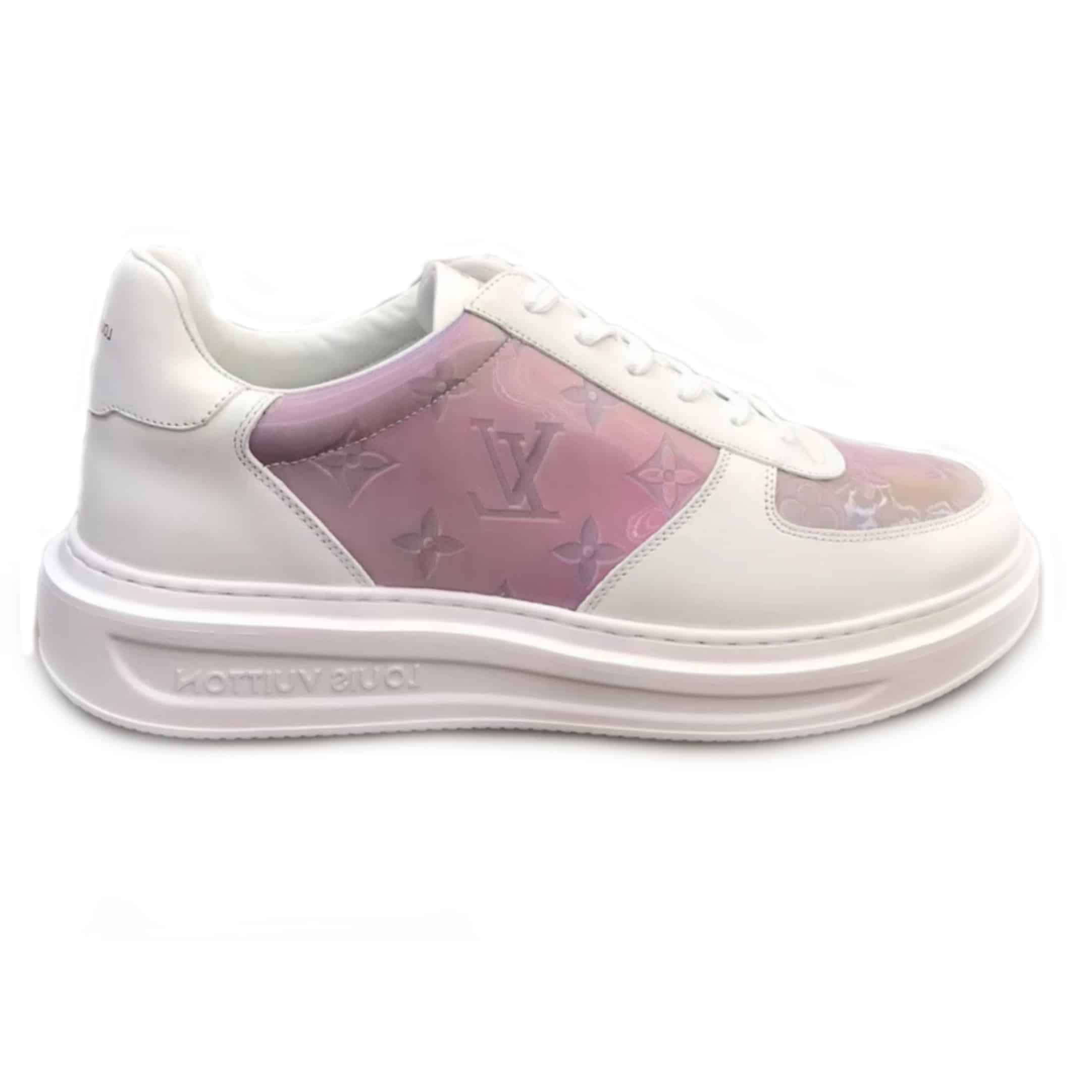 LOUIS VUITTON BEVERLY HILLS SNEAKER – LSVT64