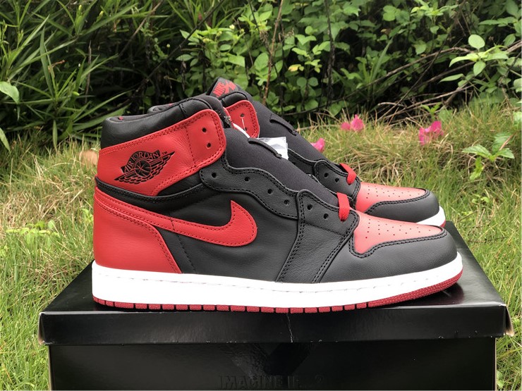 Air Jordan 1 X banned – 432001-001