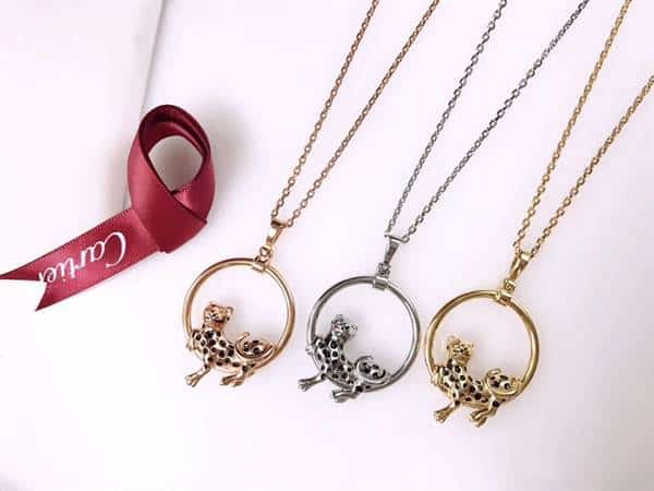 CARTIER JEWELREY – WJL25