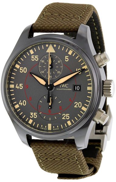 IWC Pilot’s Watch Chronograph Top Gun Miramar IW389002